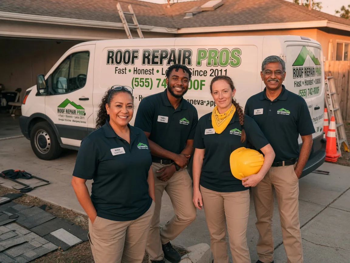 Roof Repair company in Hartwell, GA